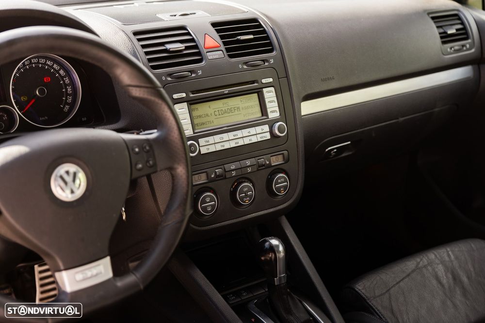 VW Golf 2.0 GTi DSG - 10