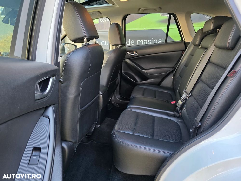 Mazda CX-5 2.2 SKYACTIV-D AWD Aut. Sports-Line - 11