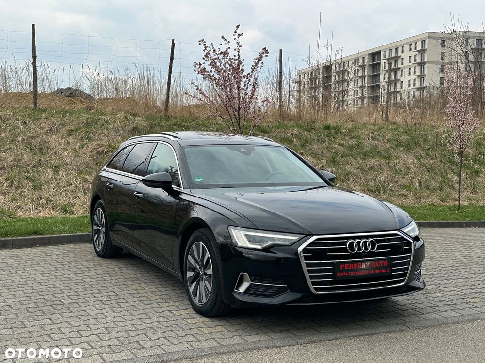 Audi A6 Avant 35 TDI S tronic sport - 18