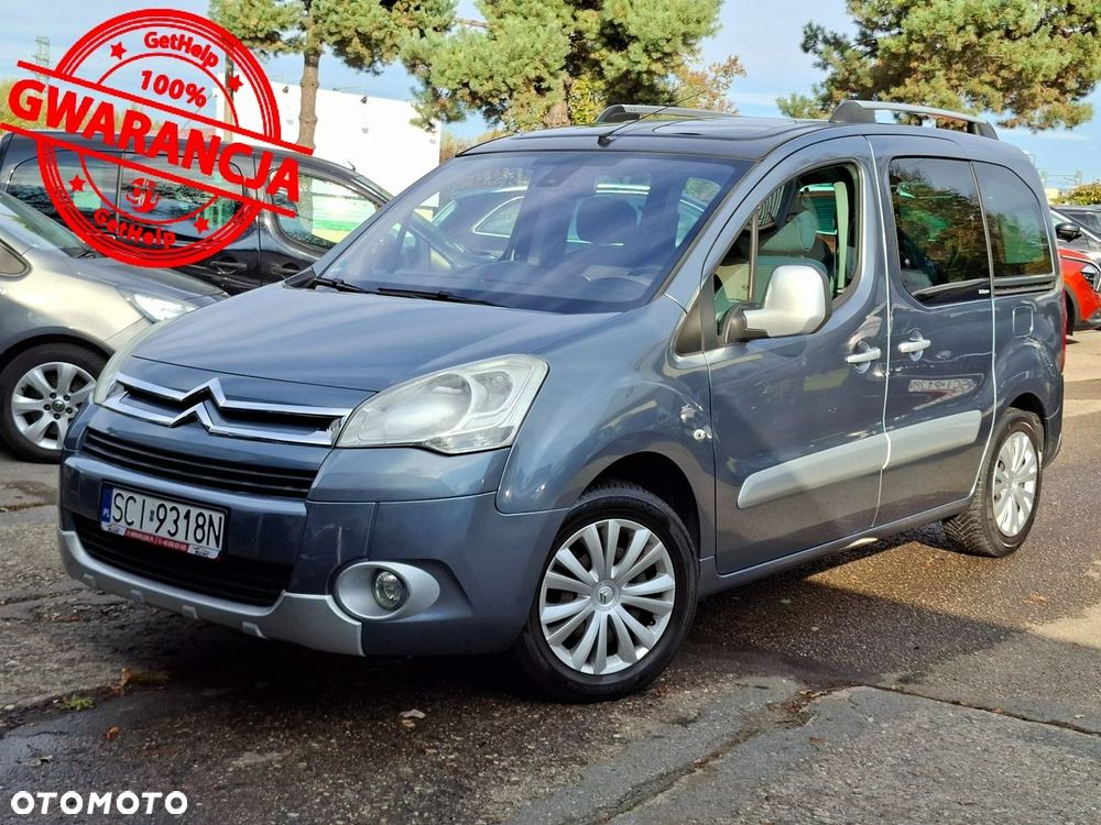 Citroën Berlingo 2011