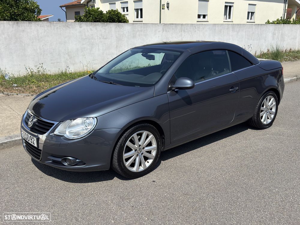 VW EOS 2.0 TDi Top - 15