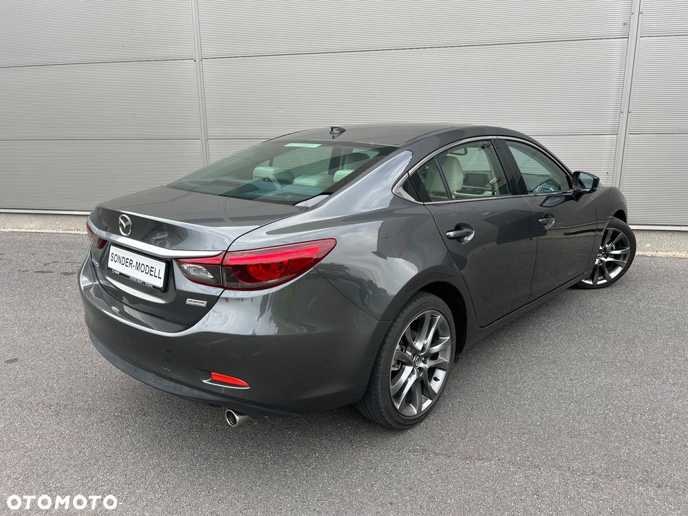 Mazda 6 2.5 SKYACTIV-G Sports-Line - 6