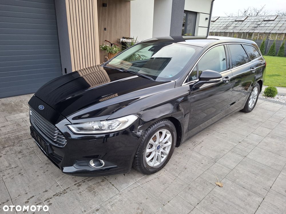 Ford Mondeo - 4