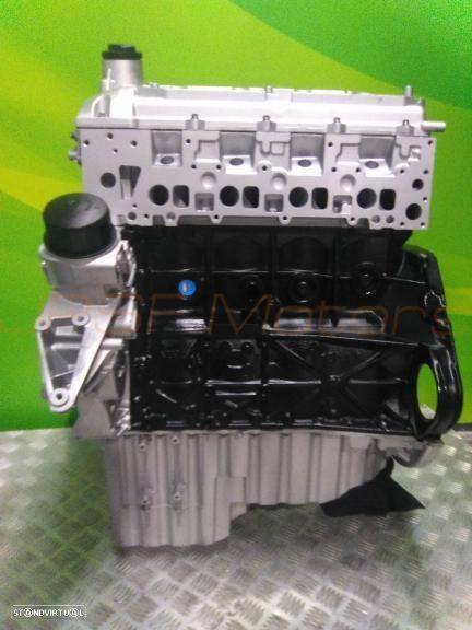 Motor Recondicionado Mercedes Sprinter 216 2.2cdi 2010 646985 - 1