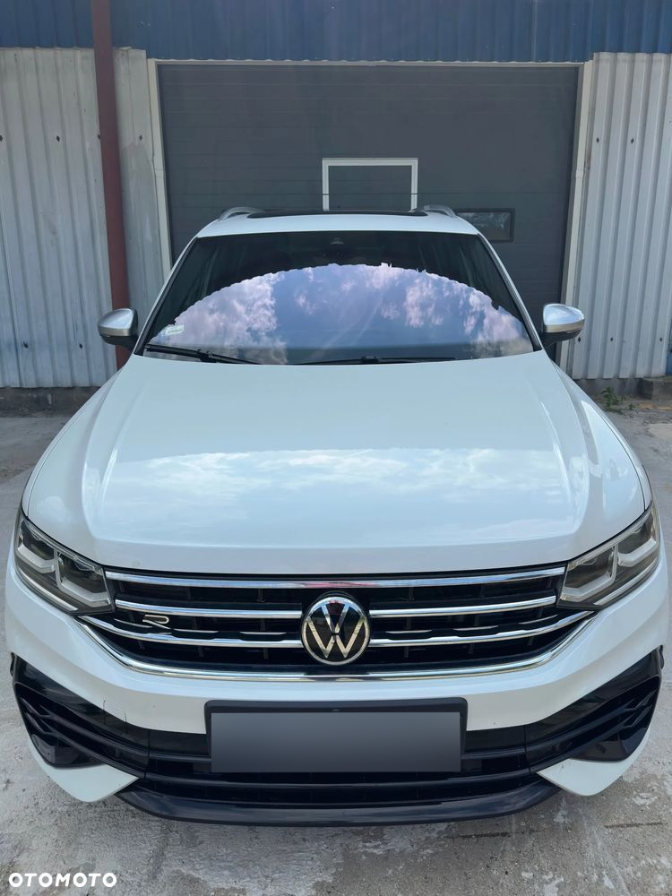 Volkswagen Tiguan 2.0 TSI 4Mot R DSG - 8