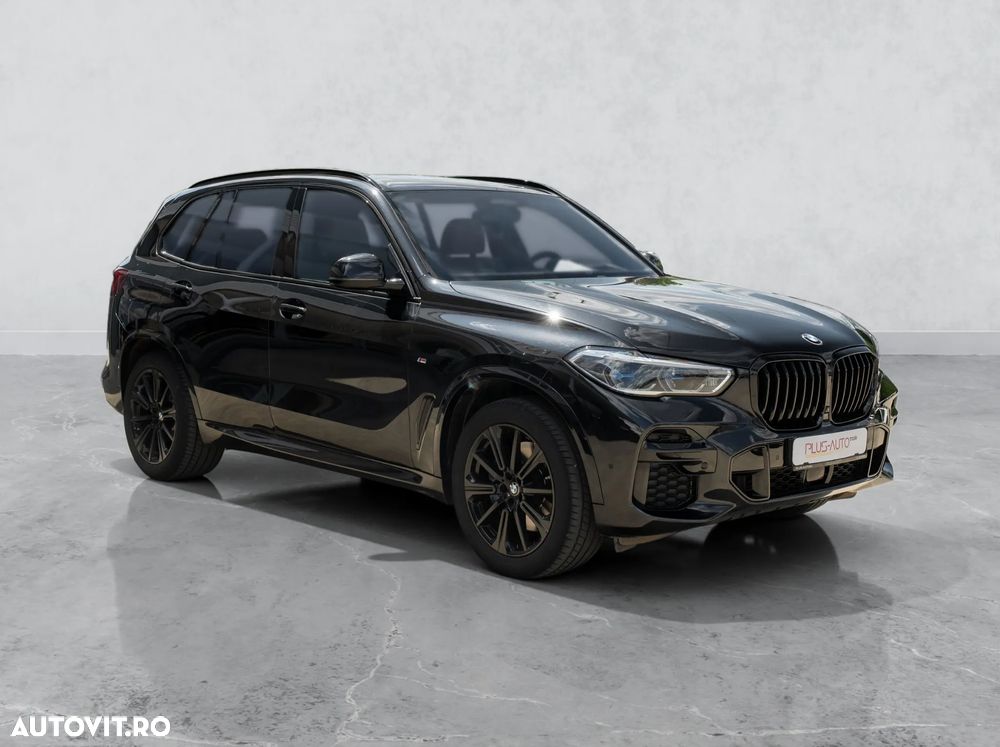 BMW X5 xDrive30d AT MHEV - 11