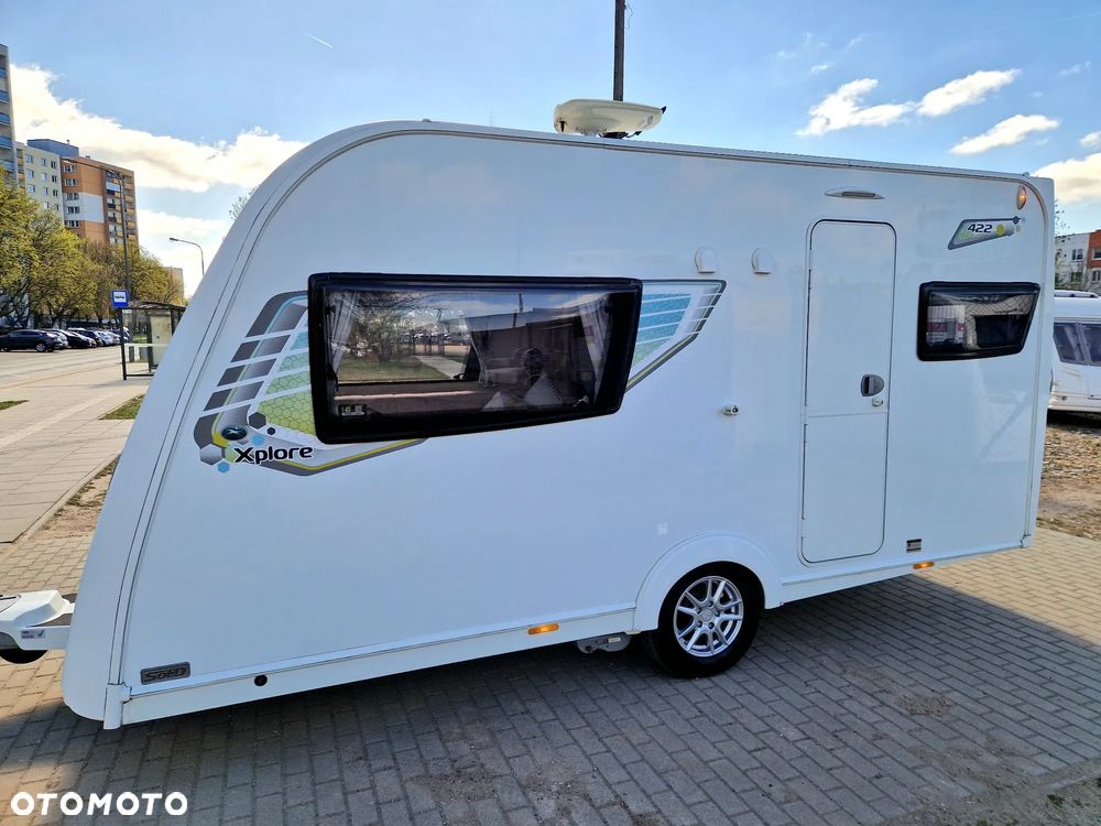 Elddis Xplore - 1