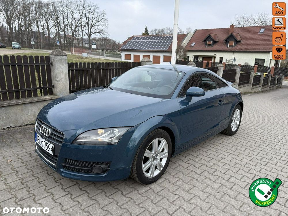 Audi TT Coupé 2.0 TFSI - 1