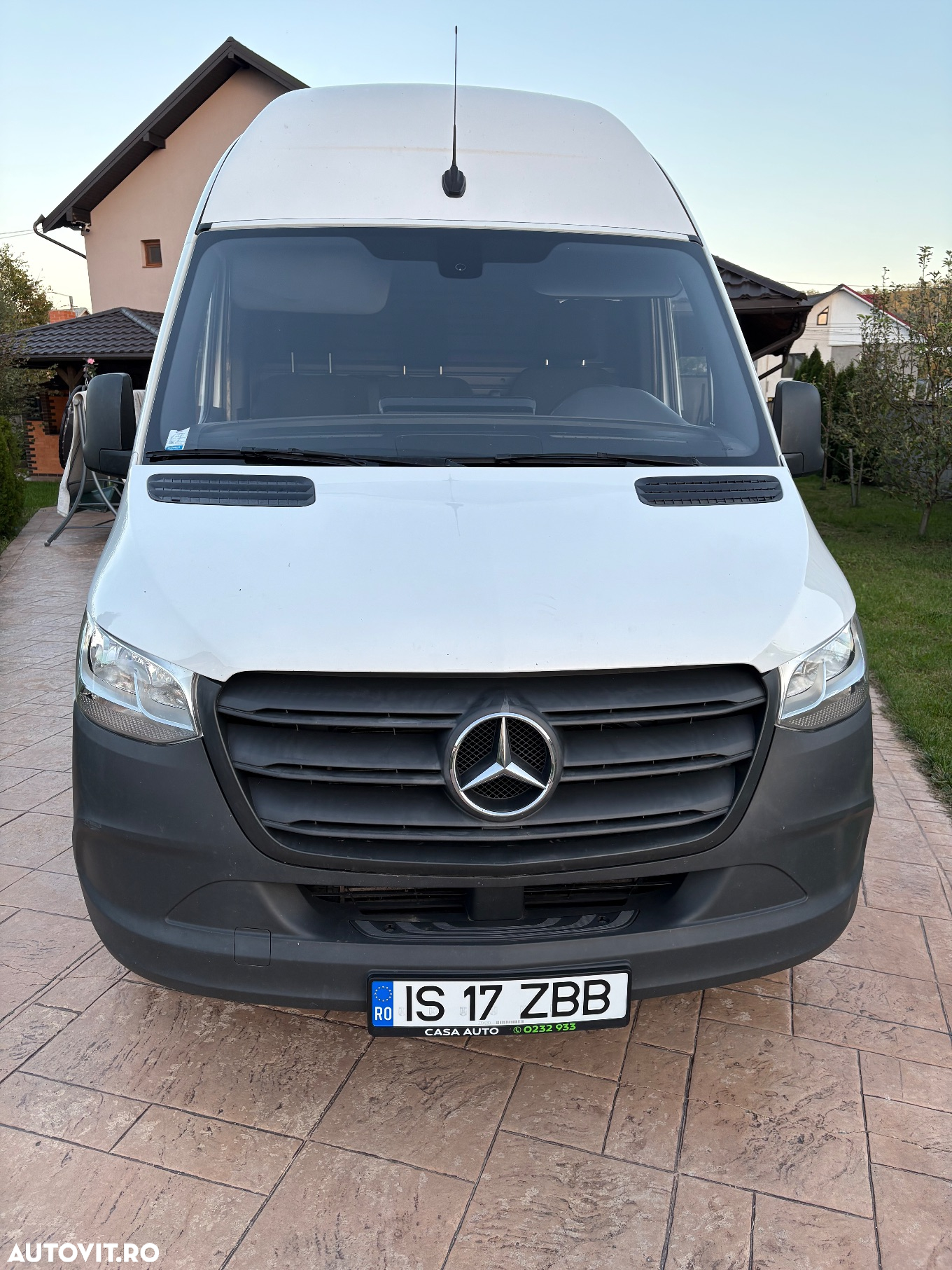 Mercedes-Benz Sprinter 316 - 3