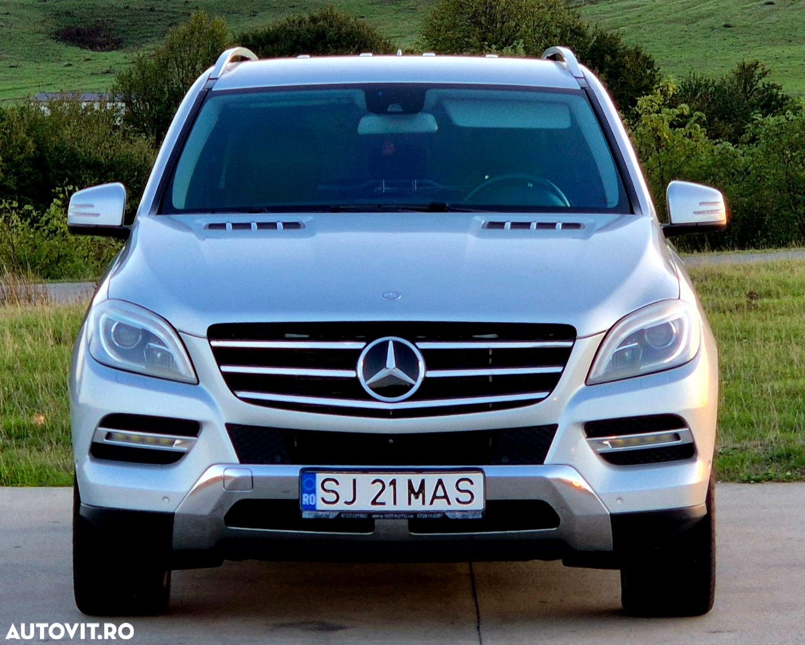 Mercedes-Benz ML 350 BlueTec 4MATIC Aut - 1