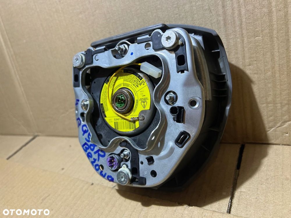 AUDI Q5 8R PODUSZKA POWIETRZNA AIRBAG KIEROWCY 4 RAMIENNA 8R0880201A - 10