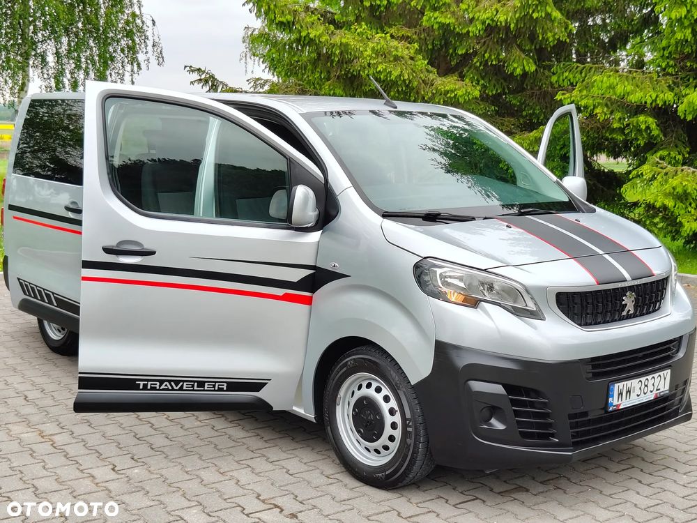Peugeot Traveller 2.0 BlueHDi Compact Business - 22