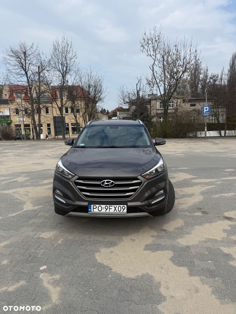 Hyundai Tucson 1.6 GDi Comfort 2WD - 4