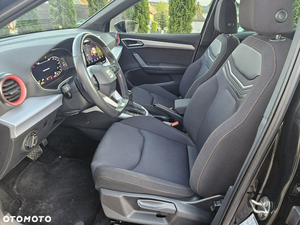 Seat Arona 1.5 TSI EVO FR Limited Edition S&S DSG - 21