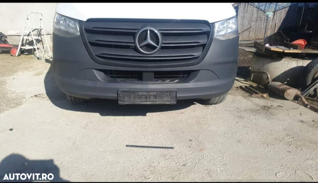 Dezmembrez mercedes sprinter 2020 - 3
