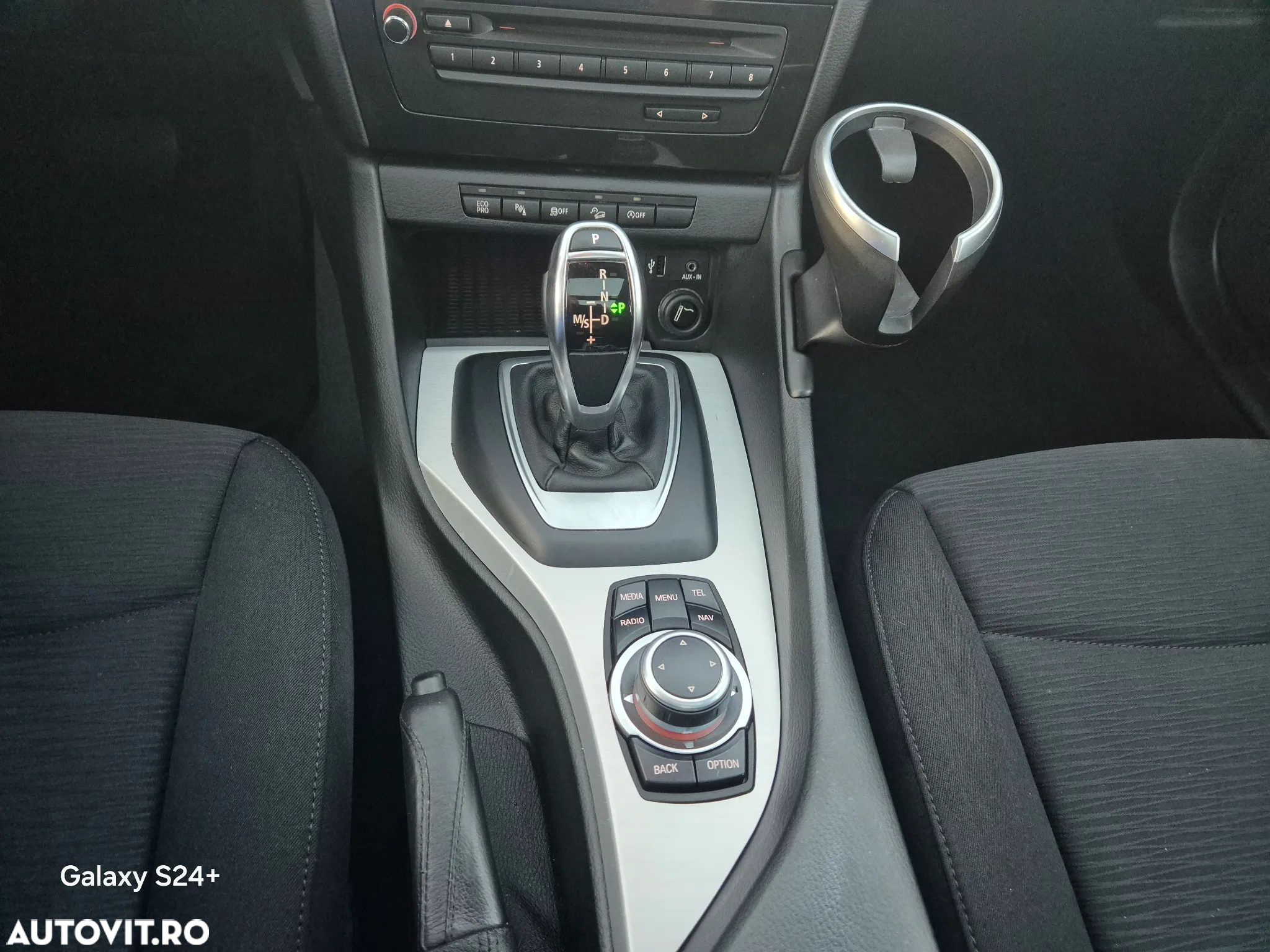 BMW X1 xDrive18d Aut. Sport Line - 9
