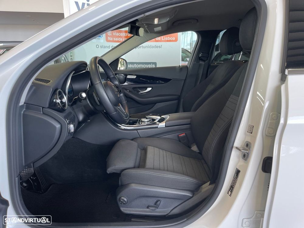 Mercedes-Benz C 300 de Avantgarde - 11