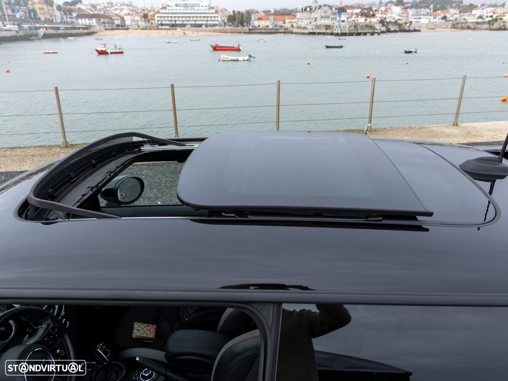 MINI 3 Portas John Cooper Works Auto Desportiva - 22