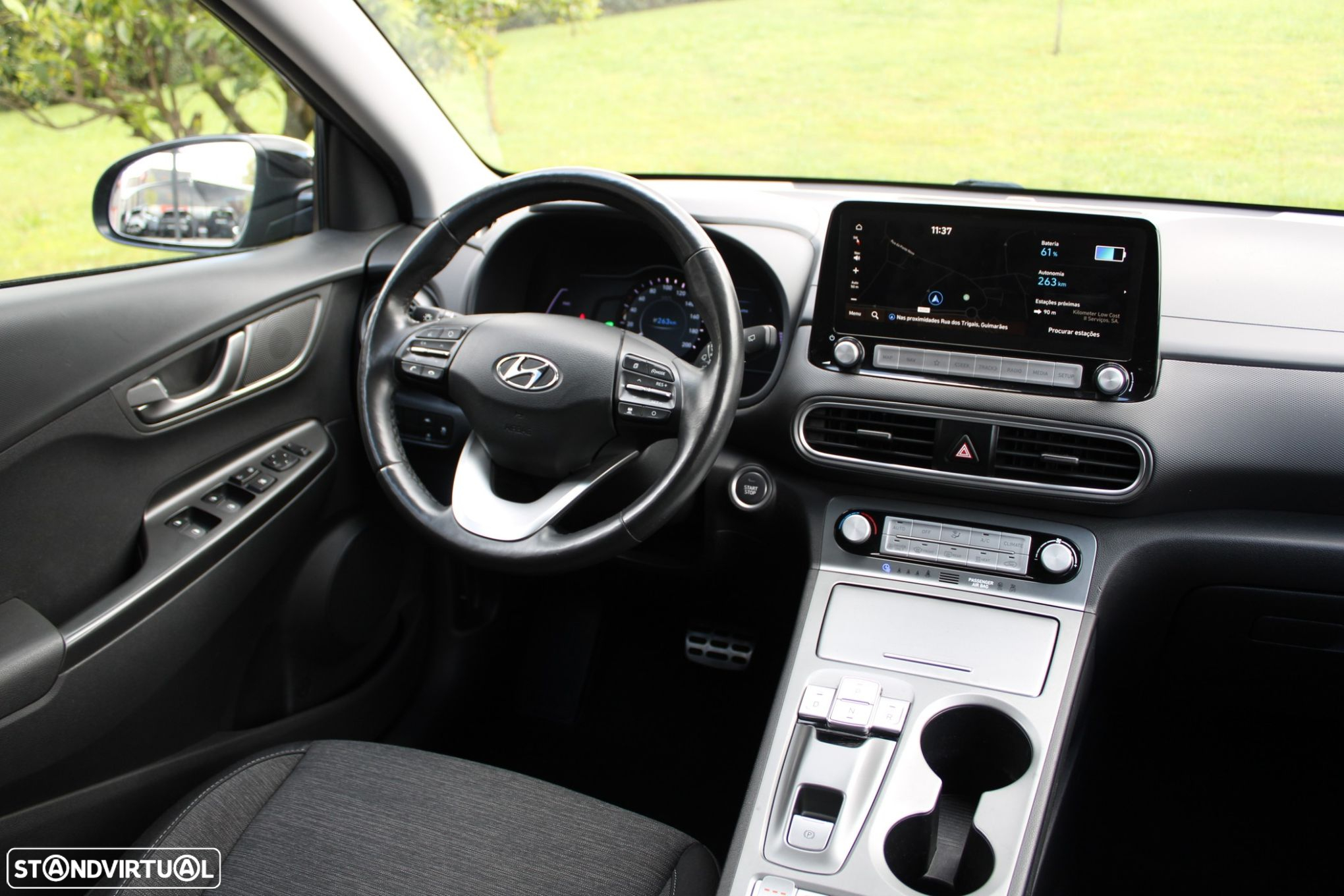 Hyundai Kauai EV 64.8 kWh Vanguard - 23