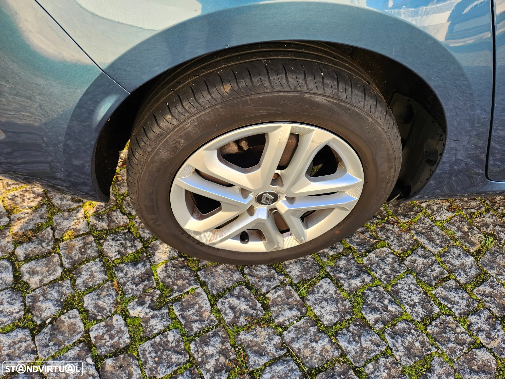 Renault Mégane Sport Tourer 1.5 dCi Confort SS - 9