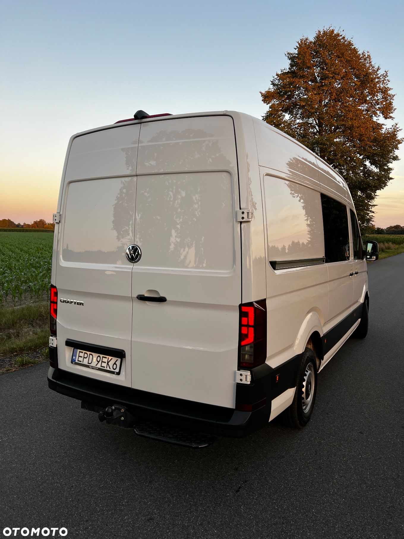 Volkswagen Crafter - 4