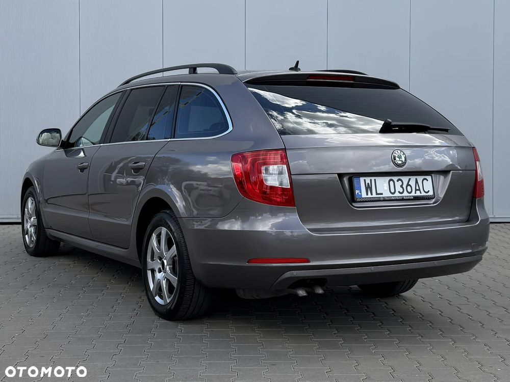 Skoda Superb 1.9 TDI Comfort - 6