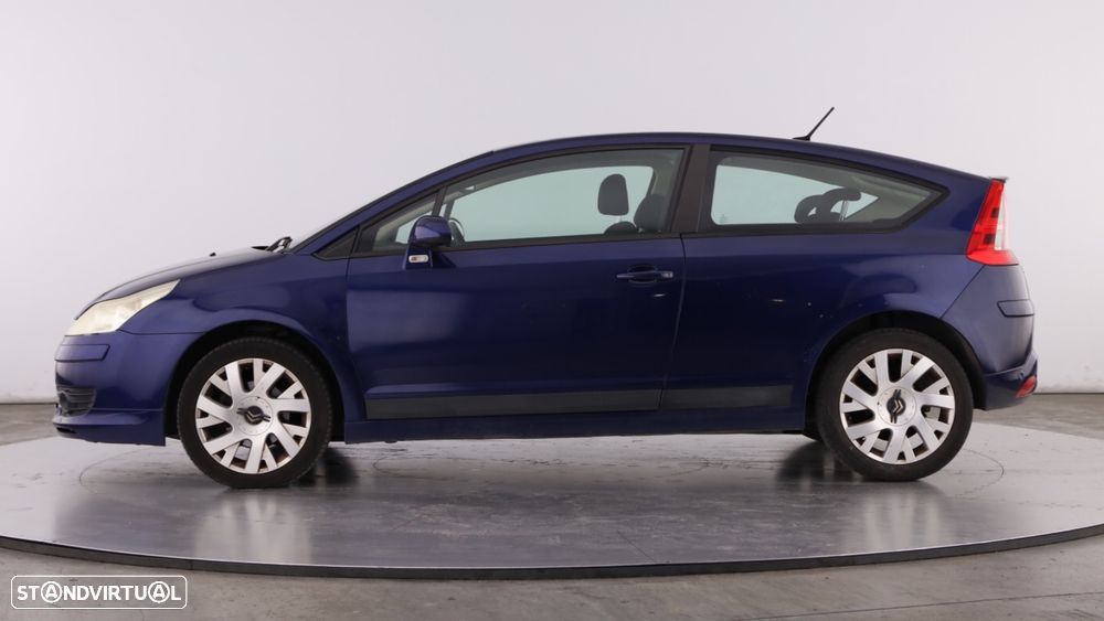 Citroën C4 1.6 HDi FAP VTR - 6