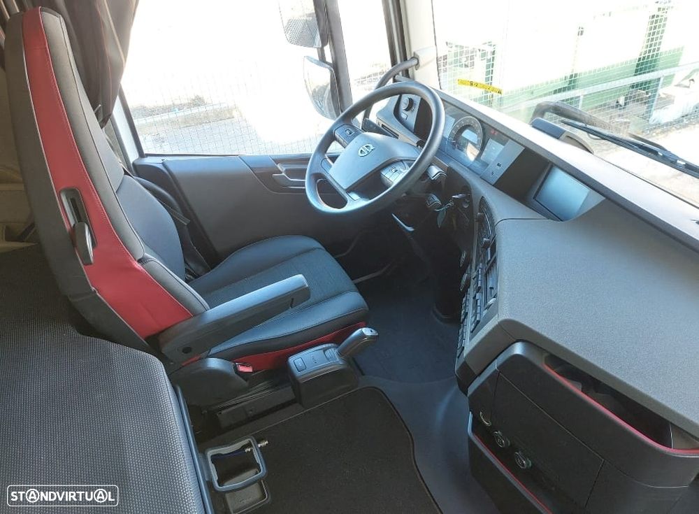 Volvo FH 540 6x4   80tons! - 7