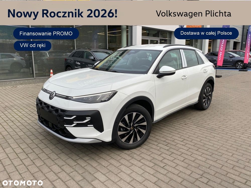 Volkswagen T-Roc 1.5 TSI Life DSG - 1