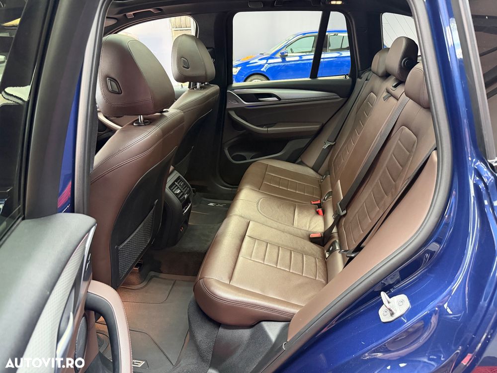 BMW X3 xDrive30d AT MHEV - 14