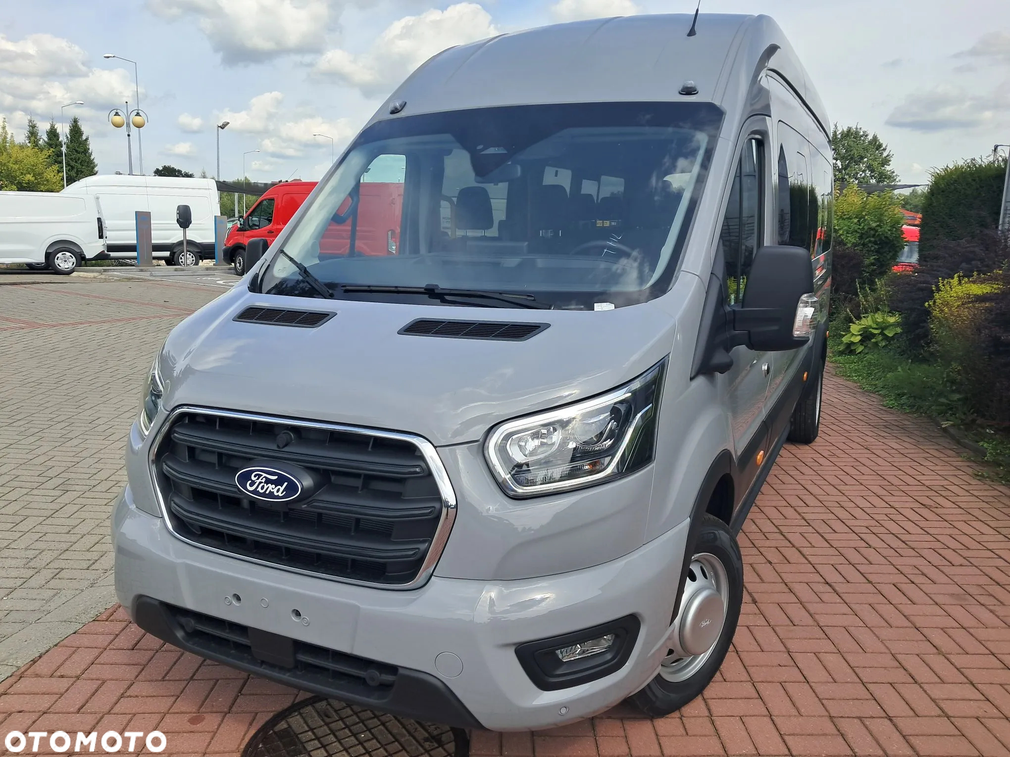 Ford Transit Autobus 18 osobowy - 4