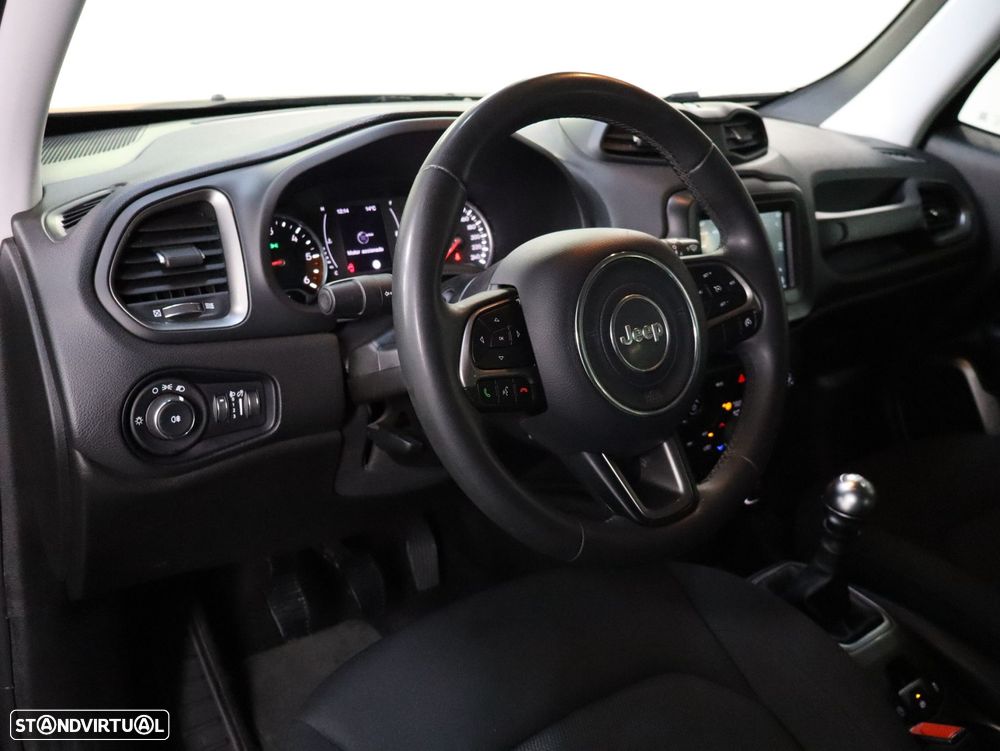 Jeep Renegade 1.6 MJD Longitude - 5