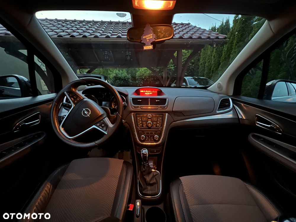 Opel Mokka 1.4 Turbo ecoFLEX Start/Stop Color Edition - 21