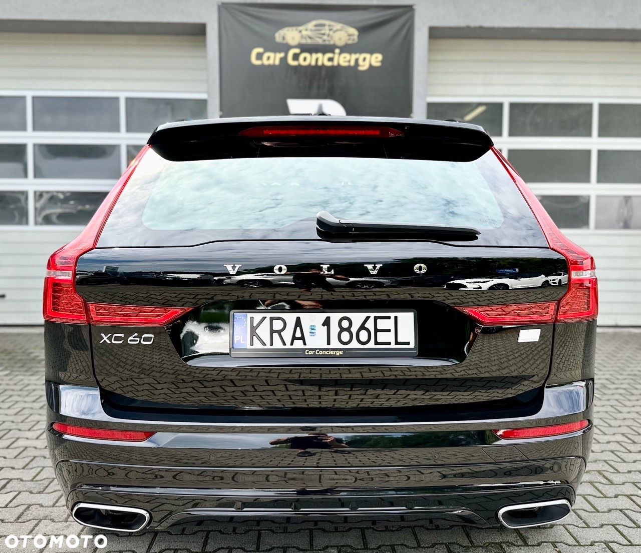 Volvo XC 60 T6 AWD Plug-In Hybrid R-Design - 7
