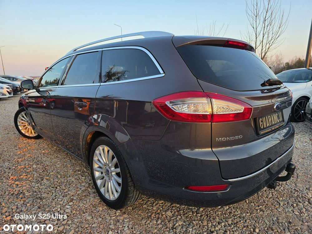 Ford Mondeo 1.6 TDCi ECOnetic Titanium - 8