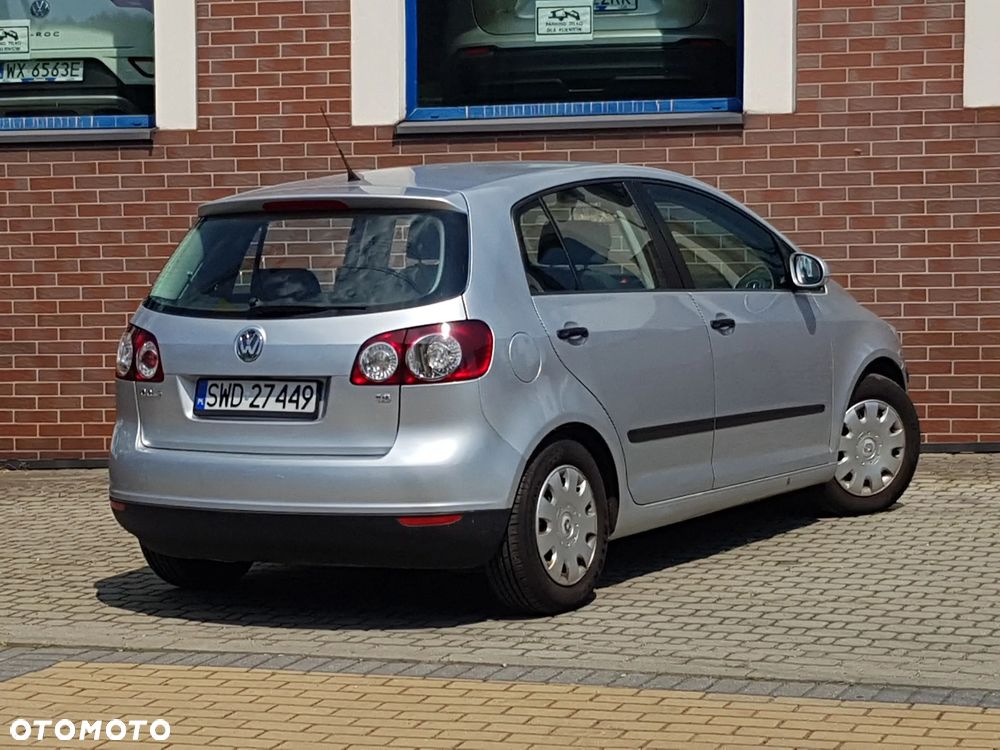 Volkswagen Golf Plus 1.6 Comfortline Tiptr - 6