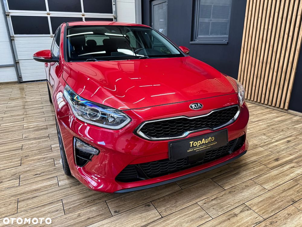 Kia Ceed 1.4 T-GDI L - 4