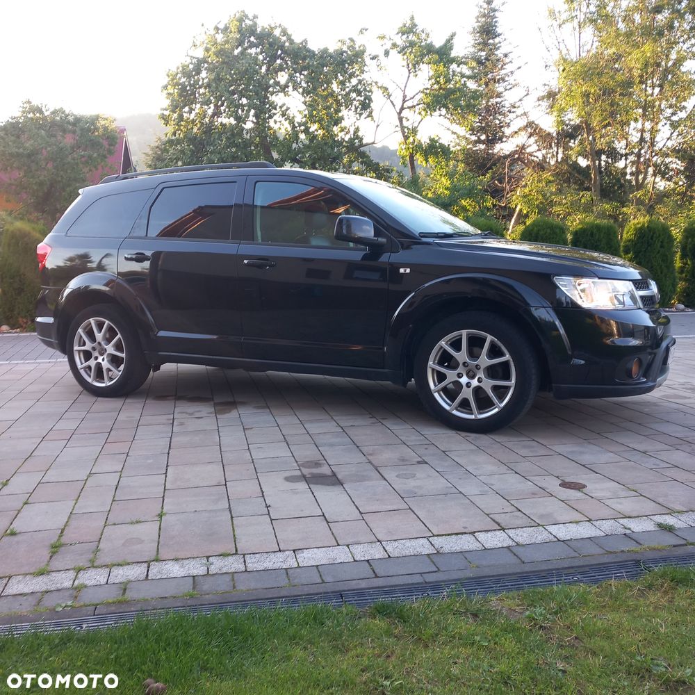 Fiat Freemont 2.0 Multijet - 5