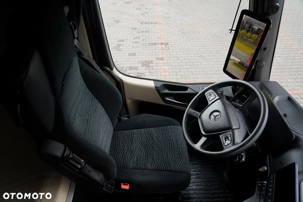 Mercedes-Benz ACTROS 1845 / MP5 / BIG SPACE / PO KONTRAKCIE SERWISOWYM - 26