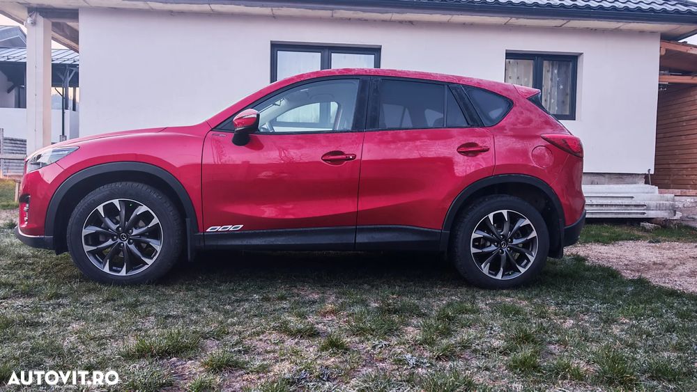 Mazda CX-5 CD175 4x4 AT Revolution - 11