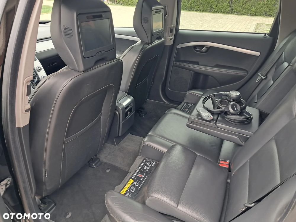 Volvo V70 D4 Summum - 24