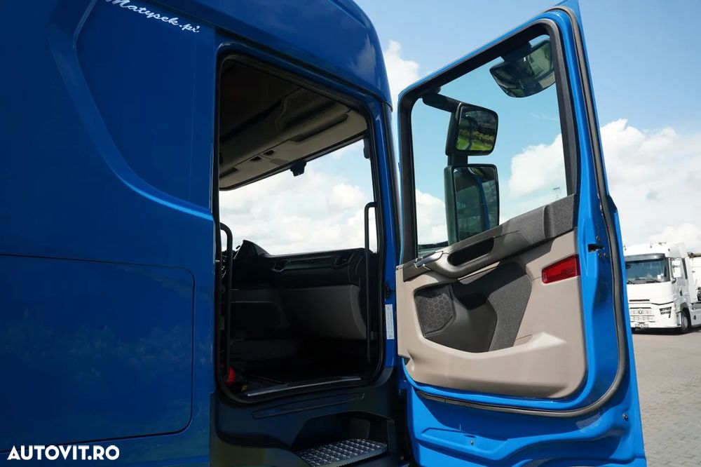 Scania R 450 / SISTEM HIDRAULIC / RETARDER / I-PARK COOL / JANTE DIN ALIAJ - 35