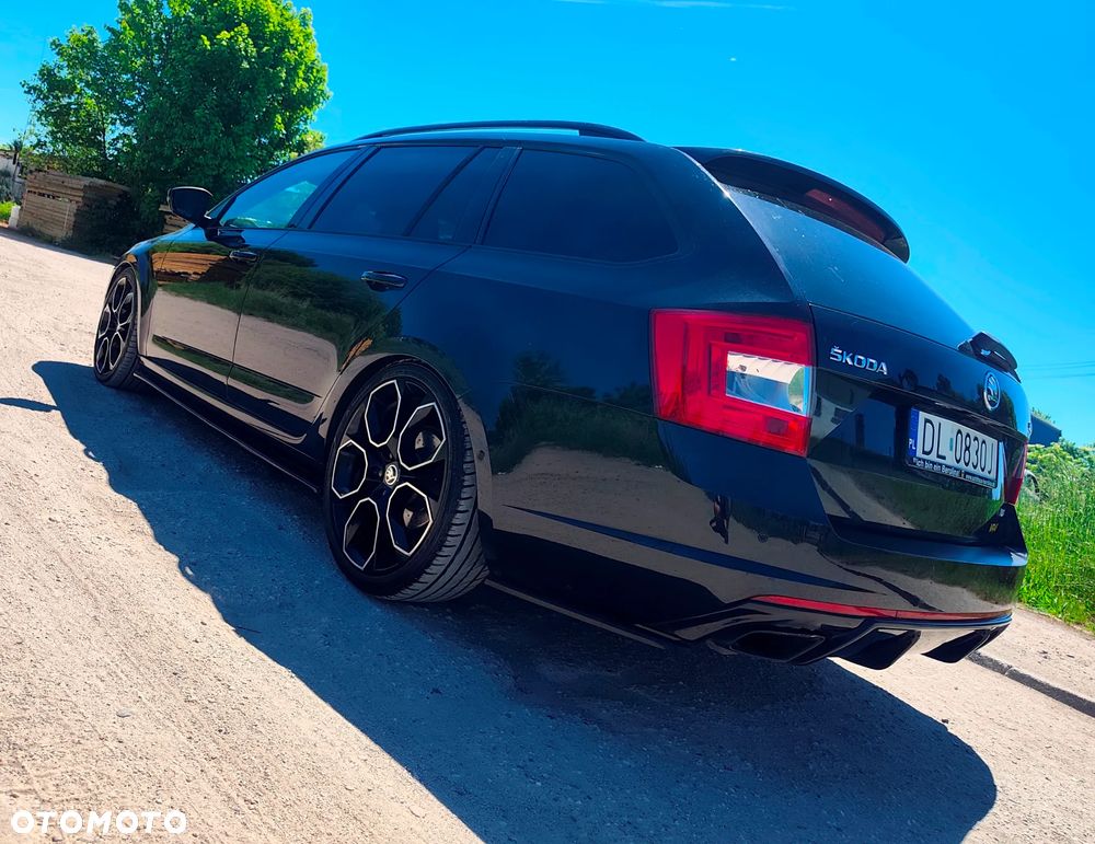 Skoda Octavia 2.0 TDI (Green tec) DSG RS - 4