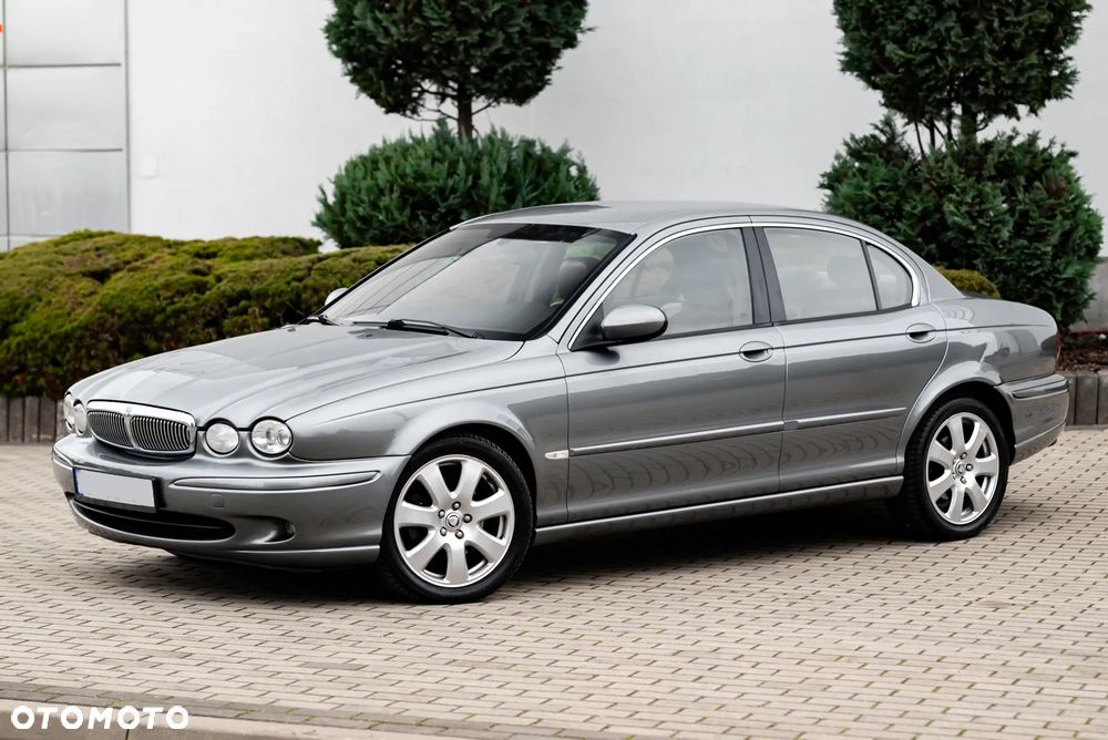 Jaguar X-Type - 3