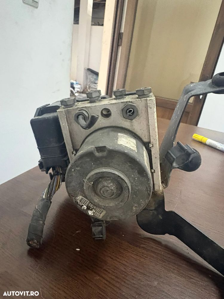 Pompa ABS Ford Fiesta  Ford Fusion , Ford KA 4S612M110CC - 3