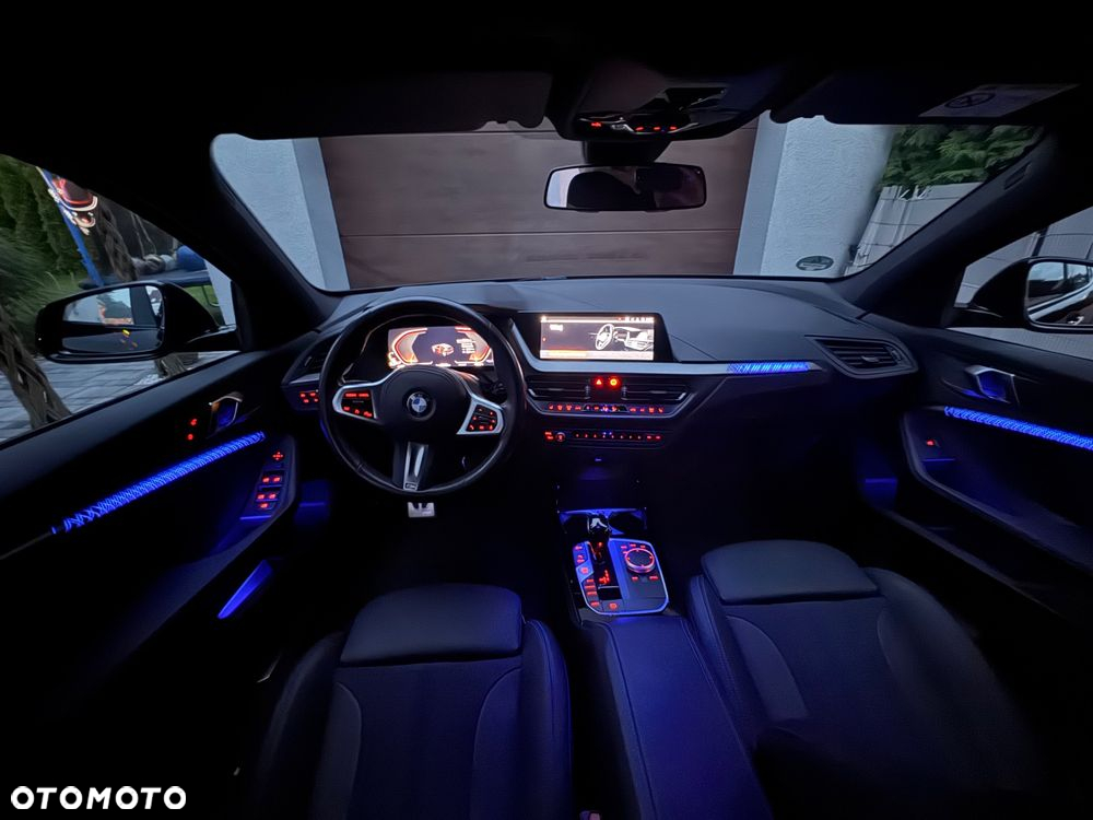 BMW Seria 1 120d M Sport - 30