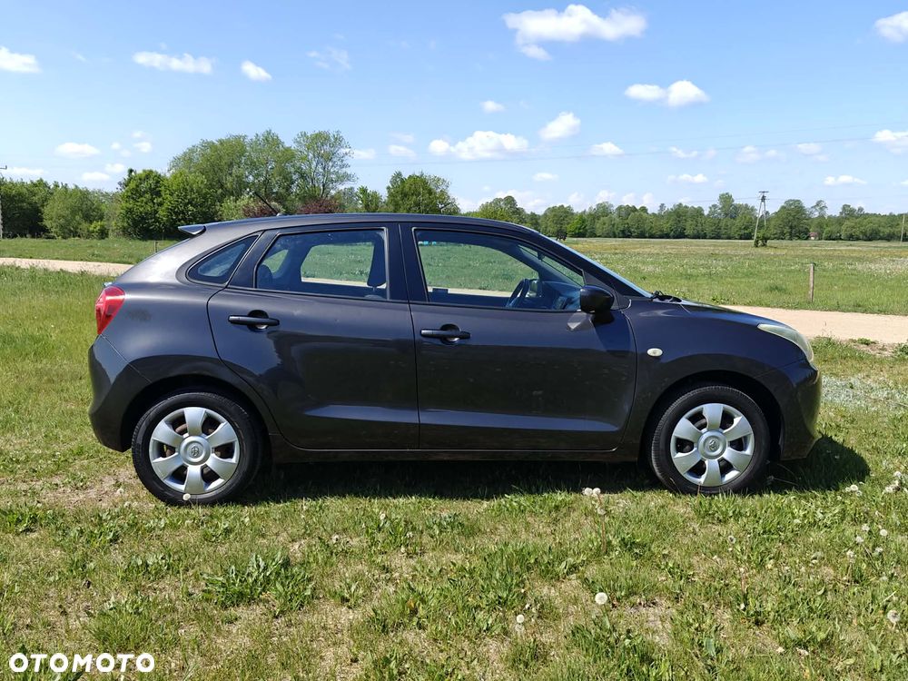Suzuki Baleno 1.2 Comfort - 7