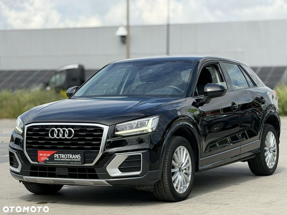 Audi Q2 1.6 TDI S tronic - 6