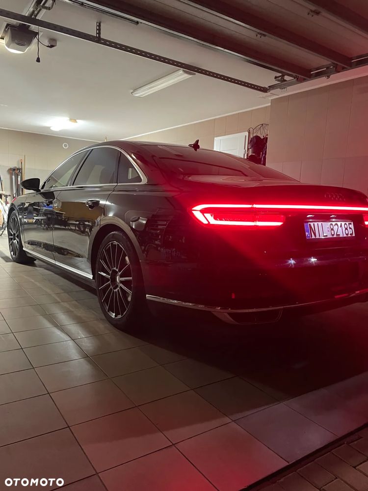 Audi A8 3.0 TDI Quattro - 12