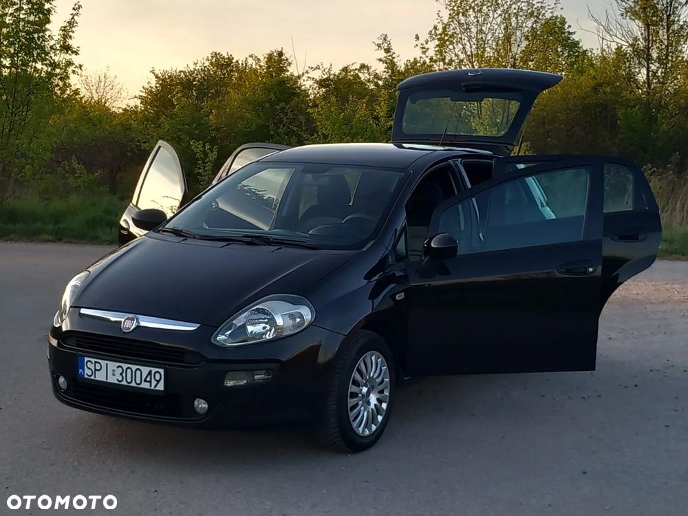 Fiat Punto Evo 1.2 8V Easy Start&Stopp - 15